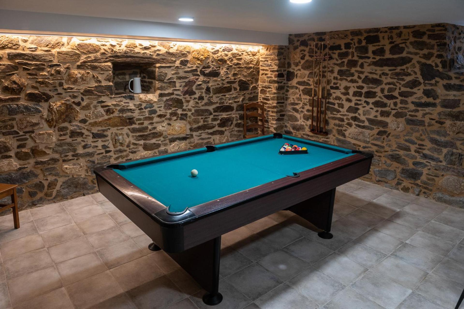 Casa Tarrio Con Piscina - Santiago De Compostela Villa Boqueixon Kültér fotó